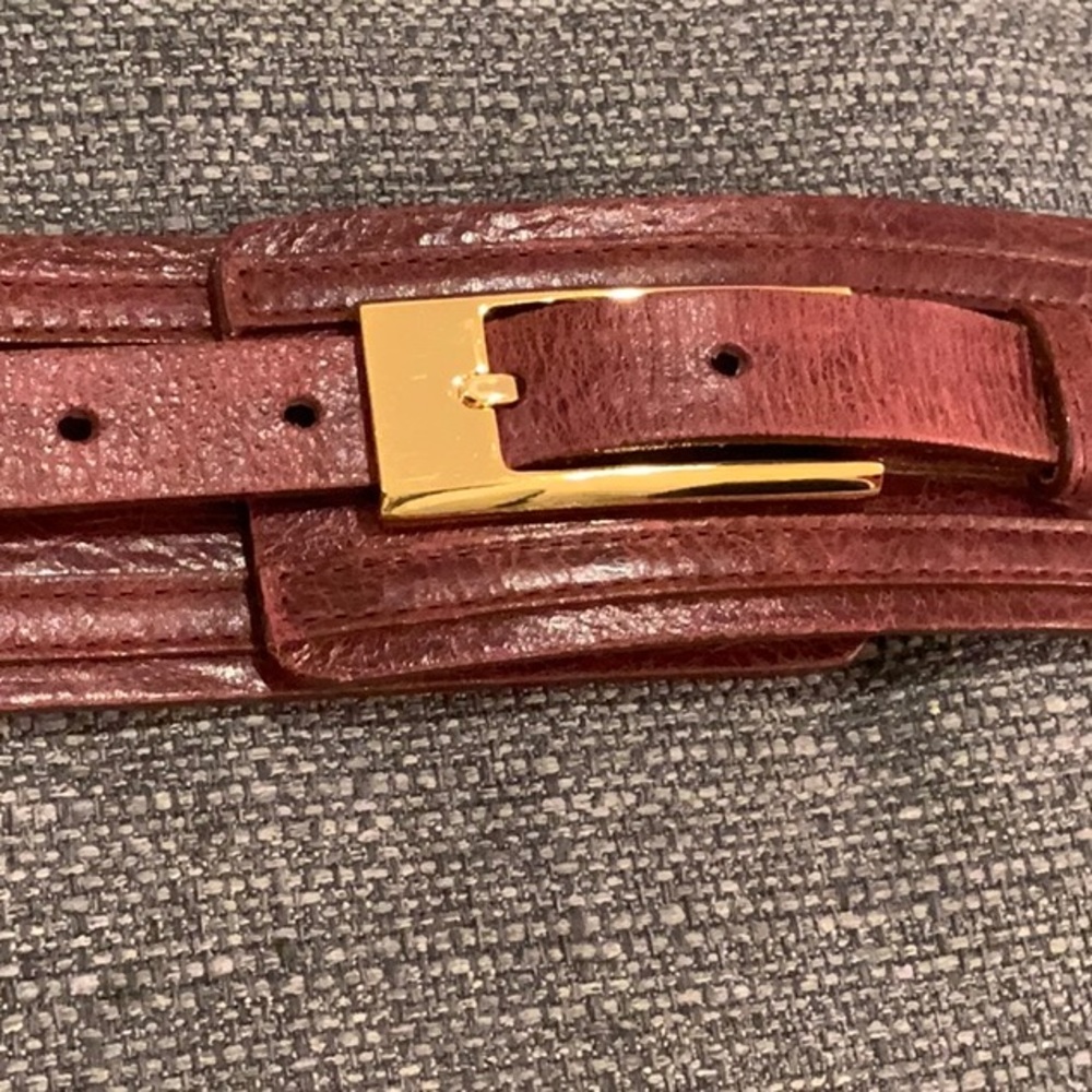 Elastic combo belt - Picture 2 of 4